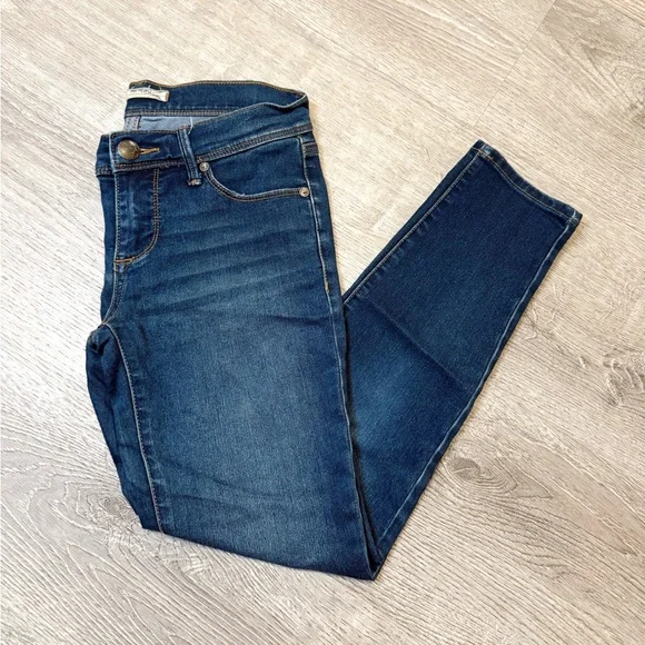 •FREE PEOPLE• SKINNY JEANS - Picture 1 of 5